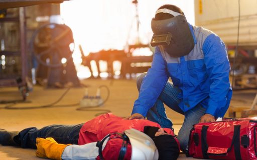 İş sağlığı ve güvenliğinde ilkyardımın önemi