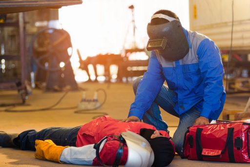 İş sağlığı ve güvenliğinde ilkyardımın önemi