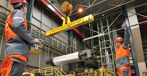 Makinelerde risk değerlendirmesi