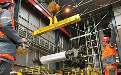 Makinelerde risk değerlendirmesi