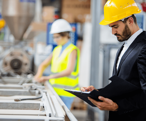 İş Ekipmanları Periyodik Kontroller