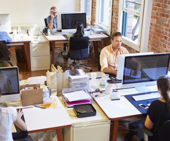 İş Yeri Çalışma Ortamı ve Gözetimi